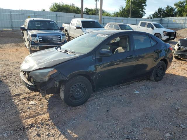 2016 TOYOTA COROLLA L, 