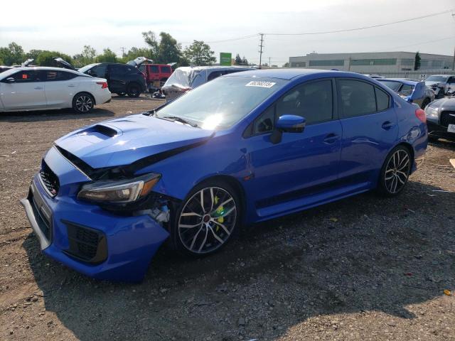 2020 SUBARU WRX STI, 