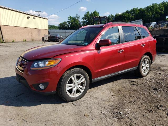 2010 HYUNDAI SANTA FE LIMITED, 