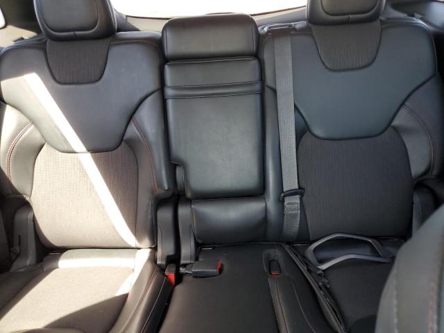 1C4PJMBS7FW698825 - 2015 JEEP CHEROKEE TRAILHAWK Qırmızı foto 10