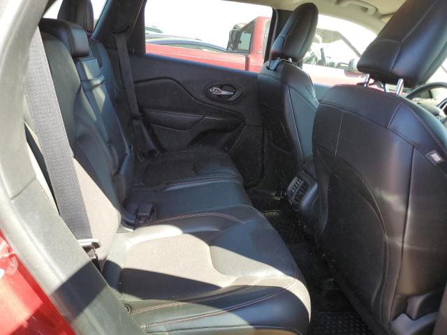 1C4PJMBS7FW698825 - 2015 JEEP CHEROKEE TRAILHAWK Qırmızı foto 11