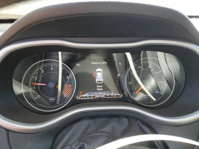 1C4PJMBS7FW698825 - 2015 JEEP CHEROKEE TRAILHAWK Qırmızı foto 9