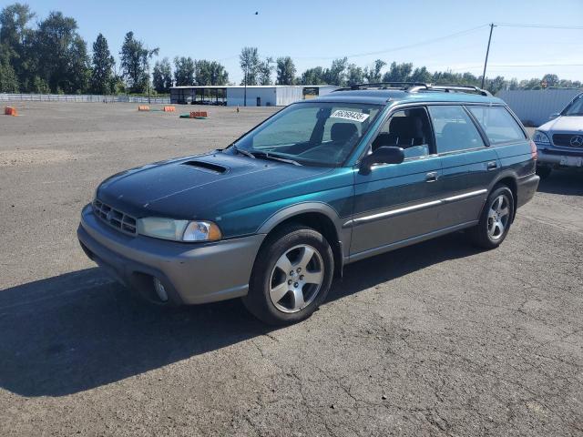 1999 SUBARU LEGACY OUTBACK, 