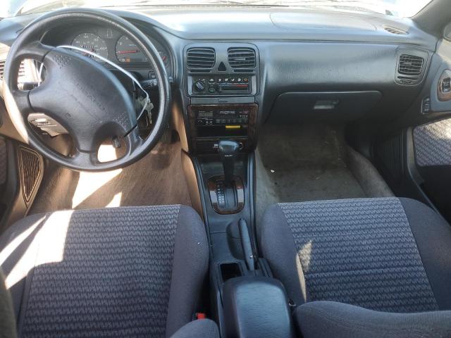 4S3BG6855X7623543 - 1999 SUBARU LEGACY OUTBACK GREEN photo 8