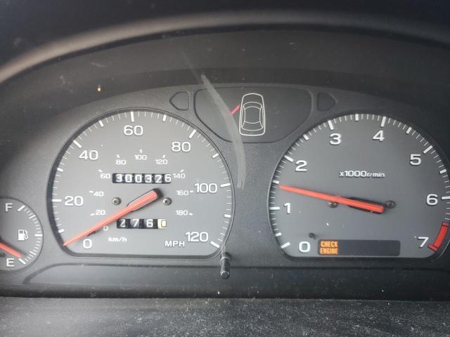 4S3BG6855X7623543 - 1999 SUBARU LEGACY OUTBACK GREEN photo 9