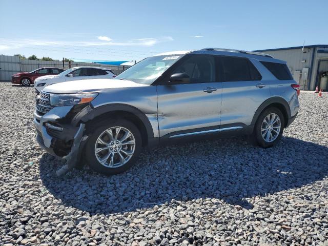 2022 FORD EXPLORER LIMITED, 