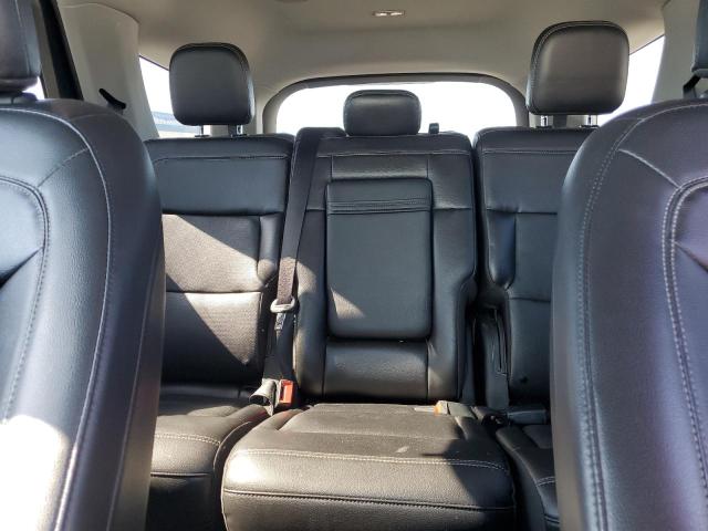 1FMSK7FH8NGA32925 - 2022 FORD EXPLORER LIMITED 银色 照片 10