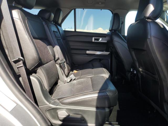 1FMSK7FH8NGA32925 - 2022 FORD EXPLORER LIMITED 银色 照片 11
