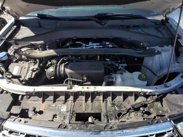 1FMSK7FH8NGA32925 - 2022 FORD EXPLORER LIMITED 银色 照片 12