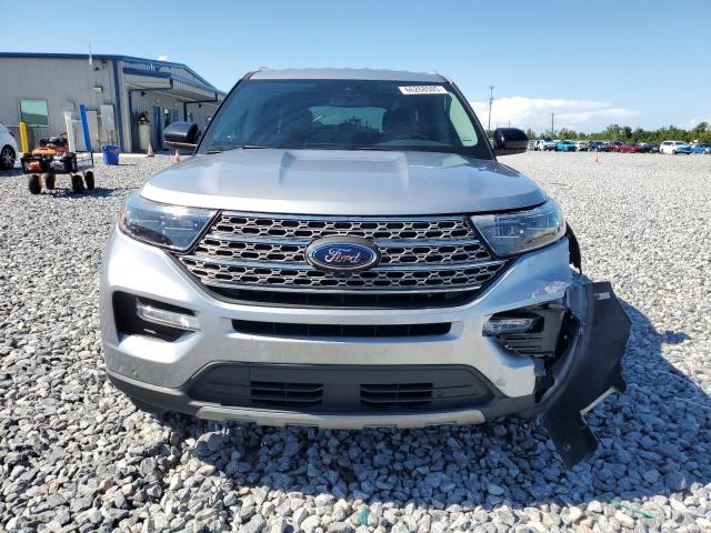 1FMSK7FH8NGA32925 - 2022 FORD EXPLORER LIMITED 银色 照片 5