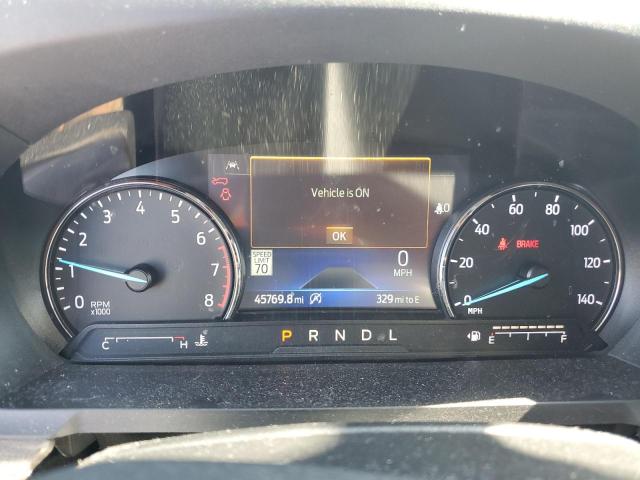 1FMSK7FH8NGA32925 - 2022 FORD EXPLORER LIMITED 银色 照片 9