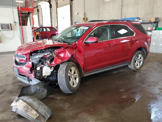 2015 CHEVROLET EQUINOX LT, 