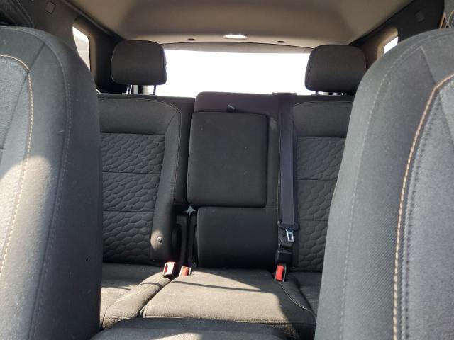 3GNAXKEVXKL129375 - 2019 CHEVROLET EQUINOX LT ნაცრისფერი ფოტო 10