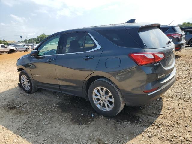 3GNAXKEVXKL129375 - 2019 CHEVROLET EQUINOX LT ნაცრისფერი ფოტო 2