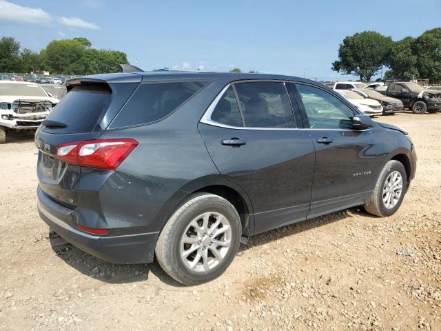3GNAXKEVXKL129375 - 2019 CHEVROLET EQUINOX LT ნაცრისფერი ფოტო 3