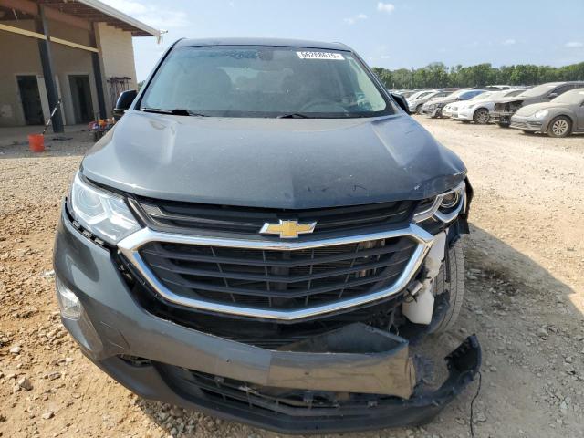 3GNAXKEVXKL129375 - 2019 CHEVROLET EQUINOX LT ნაცრისფერი ფოტო 5