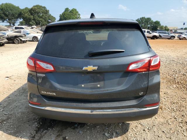 3GNAXKEVXKL129375 - 2019 CHEVROLET EQUINOX LT ნაცრისფერი ფოტო 6