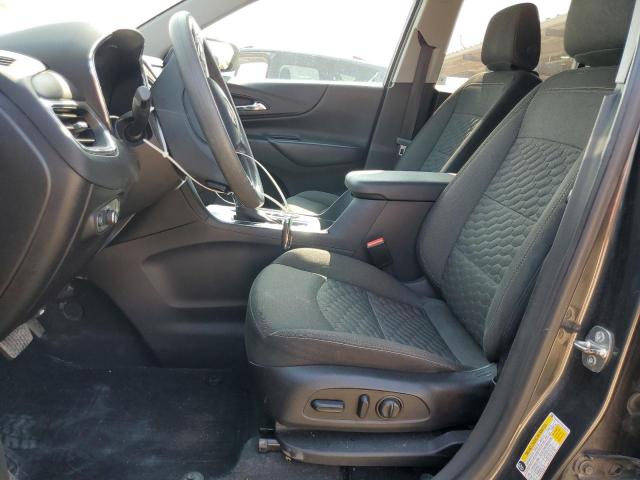 3GNAXKEVXKL129375 - 2019 CHEVROLET EQUINOX LT ნაცრისფერი ფოტო 7