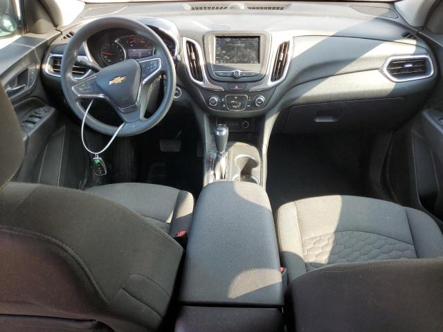 3GNAXKEVXKL129375 - 2019 CHEVROLET EQUINOX LT ნაცრისფერი ფოტო 8