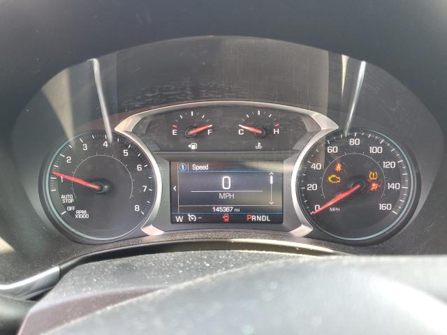 3GNAXKEVXKL129375 - 2019 CHEVROLET EQUINOX LT ნაცრისფერი ფოტო 9