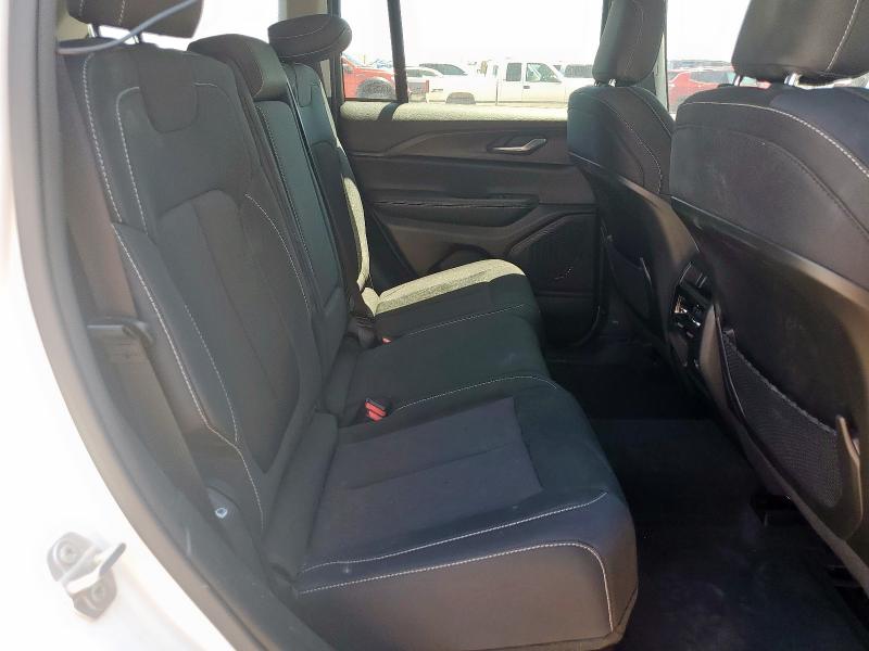 1C4RJGAG4PC563859 - 2023 JEEP GRAND CHER LAREDO 白色 照片 11