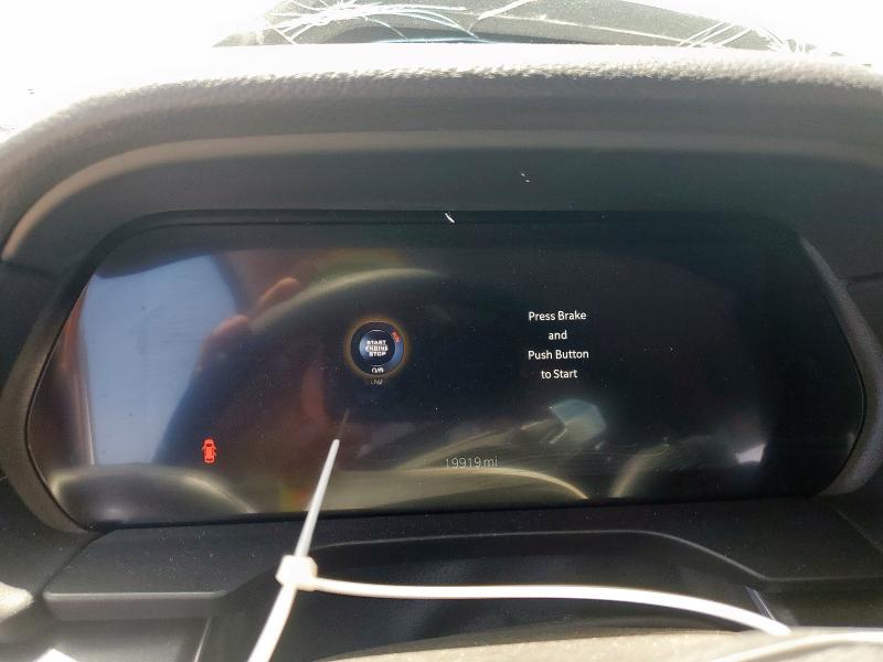 1C4RJGAG4PC563859 - 2023 JEEP GRAND CHER LAREDO 白色 照片 9