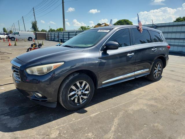2014 INFINITI QX60, null