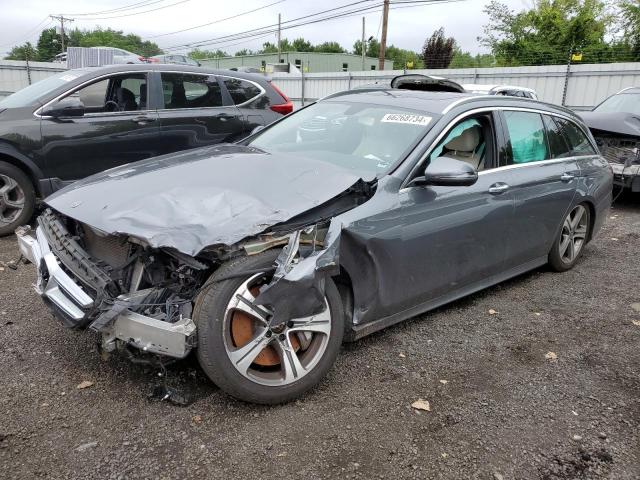 2018 MERCEDES-BENZ E 400 4MATIC, 