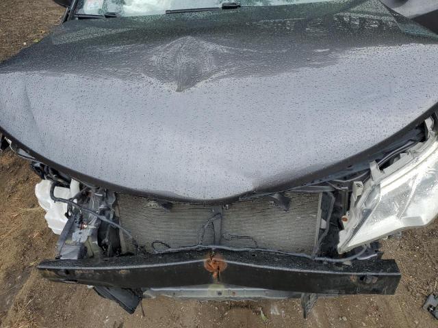 4T1BF1FK4DU700085 - 2013 TOYOTA CAMRY L GRAY photo 11