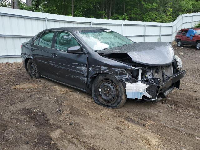 4T1BF1FK4DU700085 - 2013 TOYOTA CAMRY L GRAY photo 4