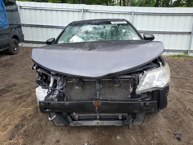 4T1BF1FK4DU700085 - 2013 TOYOTA CAMRY L GRAY photo 5