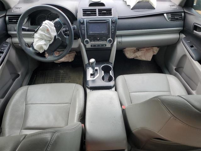 4T1BF1FK4DU700085 - 2013 TOYOTA CAMRY L GRAY photo 8