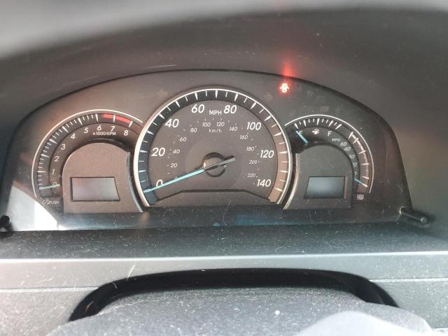 4T1BF1FK4DU700085 - 2013 TOYOTA CAMRY L GRAY photo 9