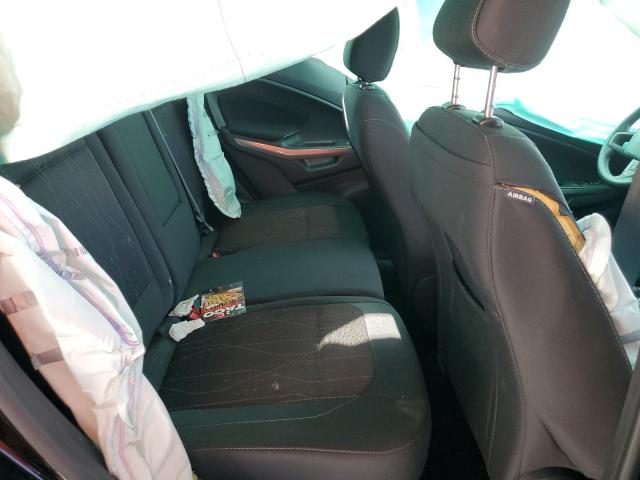 MAJ3S2GE3MC449994 - 2021 FORD ECOSPORT SE BLACK photo 10
