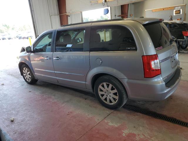 2C4RC1BG6GR255038 - 2016 CHRYSLER TOWN & COU TOURING 银色 照片 2