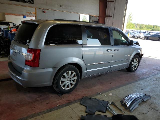 2C4RC1BG6GR255038 - 2016 CHRYSLER TOWN & COU TOURING 银色 照片 3