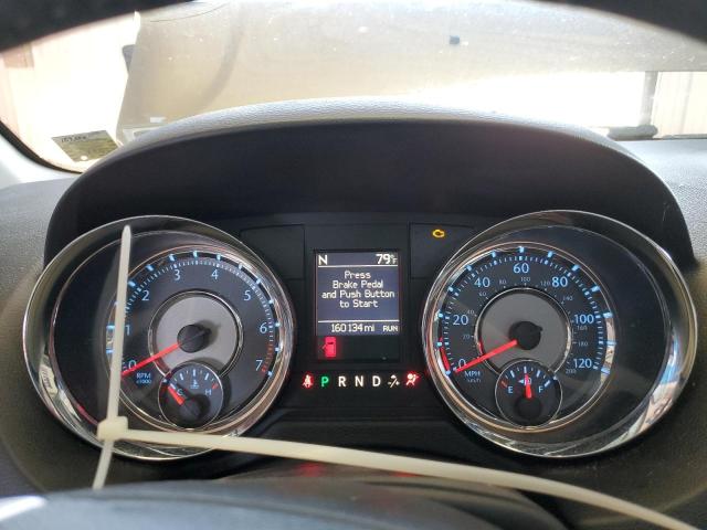 2C4RC1BG6GR255038 - 2016 CHRYSLER TOWN & COU TOURING 银色 照片 9