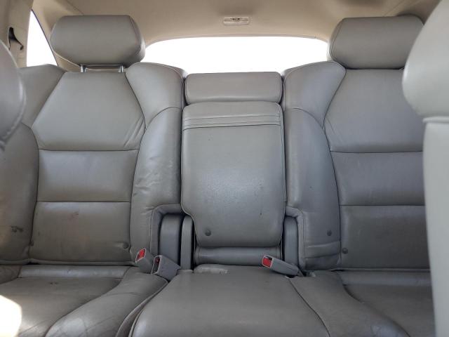 2HNYD28498H500489 - 2008 ACURA MDX TECHNOLOGY 银色 照片 10