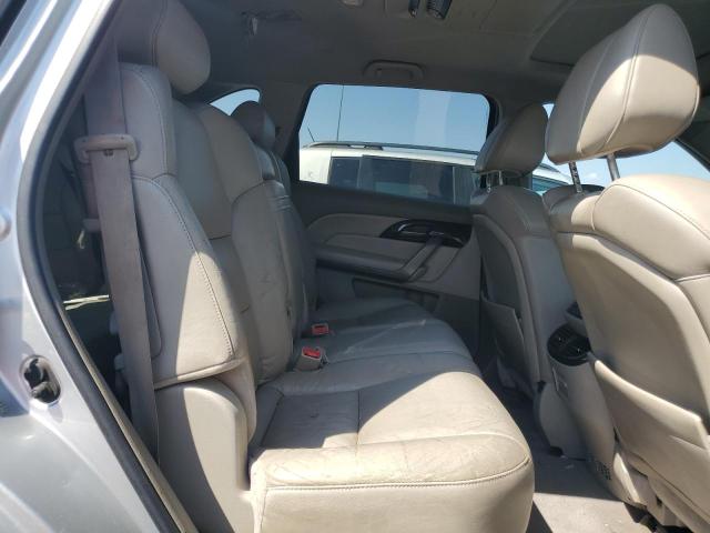 2HNYD28498H500489 - 2008 ACURA MDX TECHNOLOGY 银色 照片 11