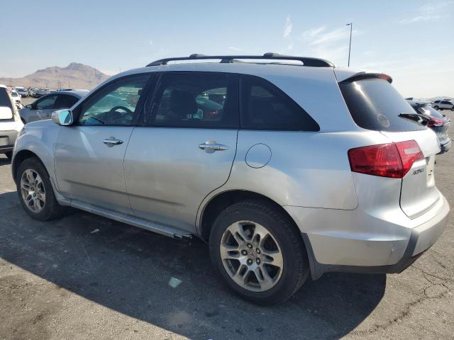 2HNYD28498H500489 - 2008 ACURA MDX TECHNOLOGY 银色 照片 2