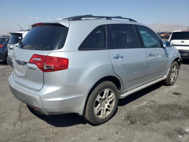 2HNYD28498H500489 - 2008 ACURA MDX TECHNOLOGY 银色 照片 3