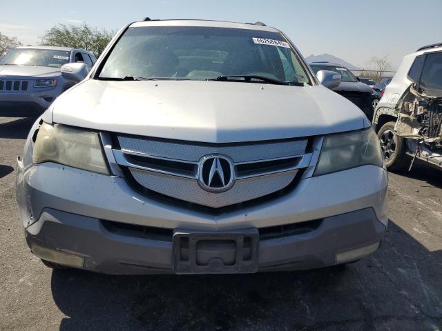 2HNYD28498H500489 - 2008 ACURA MDX TECHNOLOGY 银色 照片 5