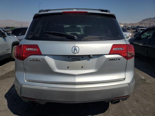 2HNYD28498H500489 - 2008 ACURA MDX TECHNOLOGY 银色 照片 6