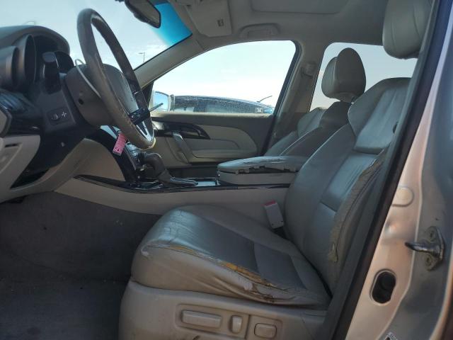 2HNYD28498H500489 - 2008 ACURA MDX TECHNOLOGY 银色 照片 7