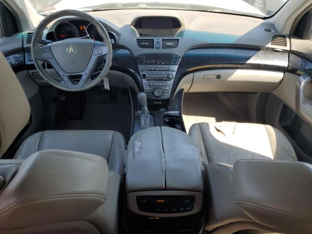 2HNYD28498H500489 - 2008 ACURA MDX TECHNOLOGY 银色 照片 8