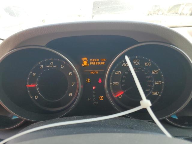 2HNYD28498H500489 - 2008 ACURA MDX TECHNOLOGY 银色 照片 9