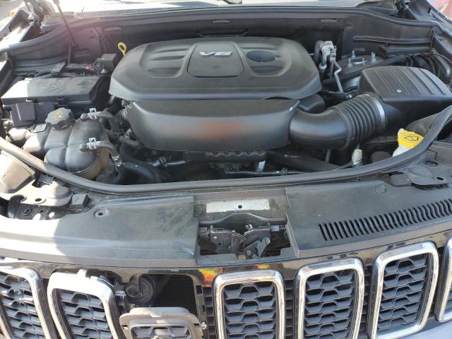 1C4RJFAGXJC453187 - 2018 JEEP GRAND CHER LAREDO 灰色 照片 12