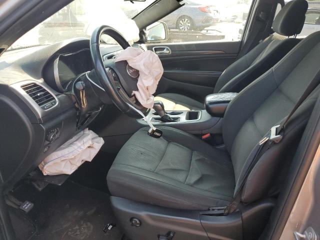 1C4RJFAGXJC453187 - 2018 JEEP GRAND CHER LAREDO 灰色 照片 7