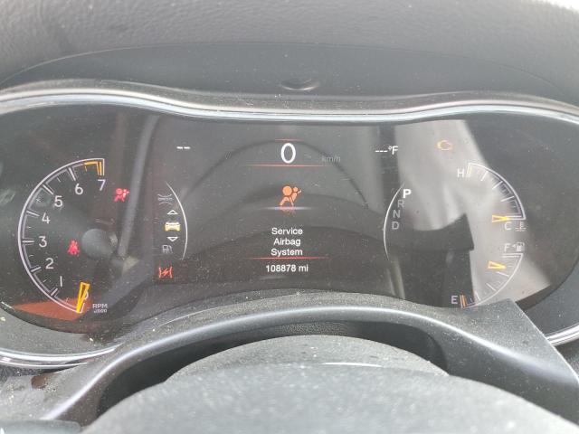 1C4RJFAGXJC453187 - 2018 JEEP GRAND CHER LAREDO 灰色 照片 9