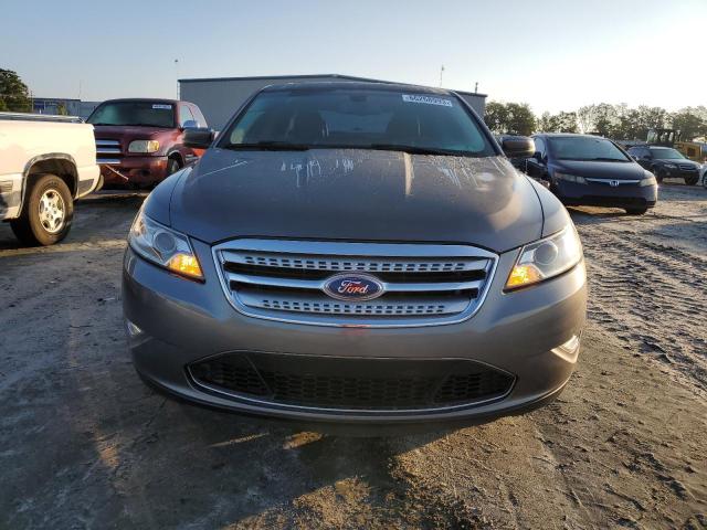 1FAHP2KT1BG190845 - 2011 FORD TAURUS SHO GRAY photo 5